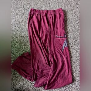 Star Wars Kids Pajama Bottoms - Maroon